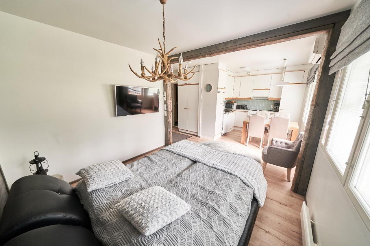 Apartments Huili Тахковуори Экстерьер фото